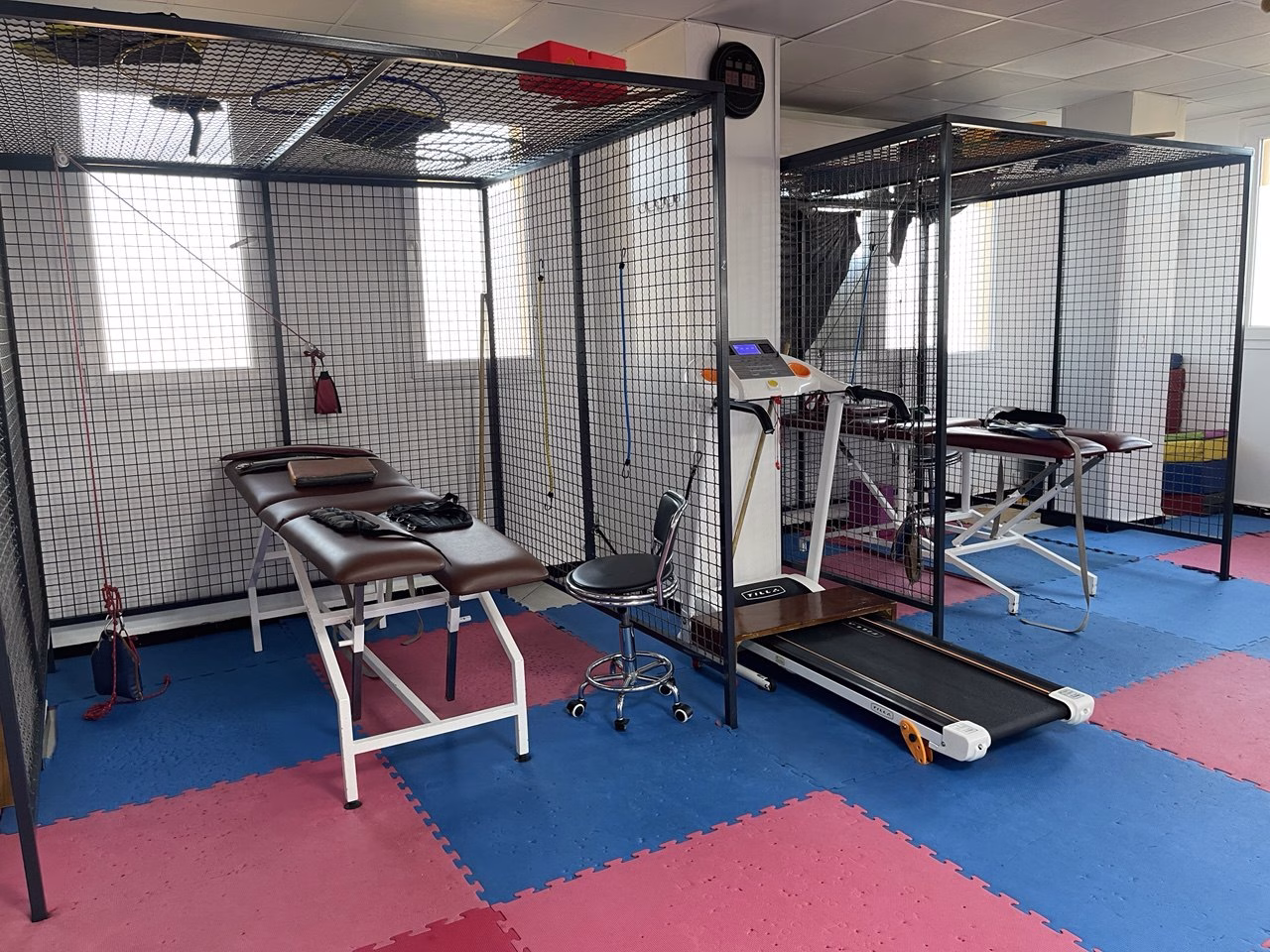 centre de médecine physique kacel ouled moussa boumerdes