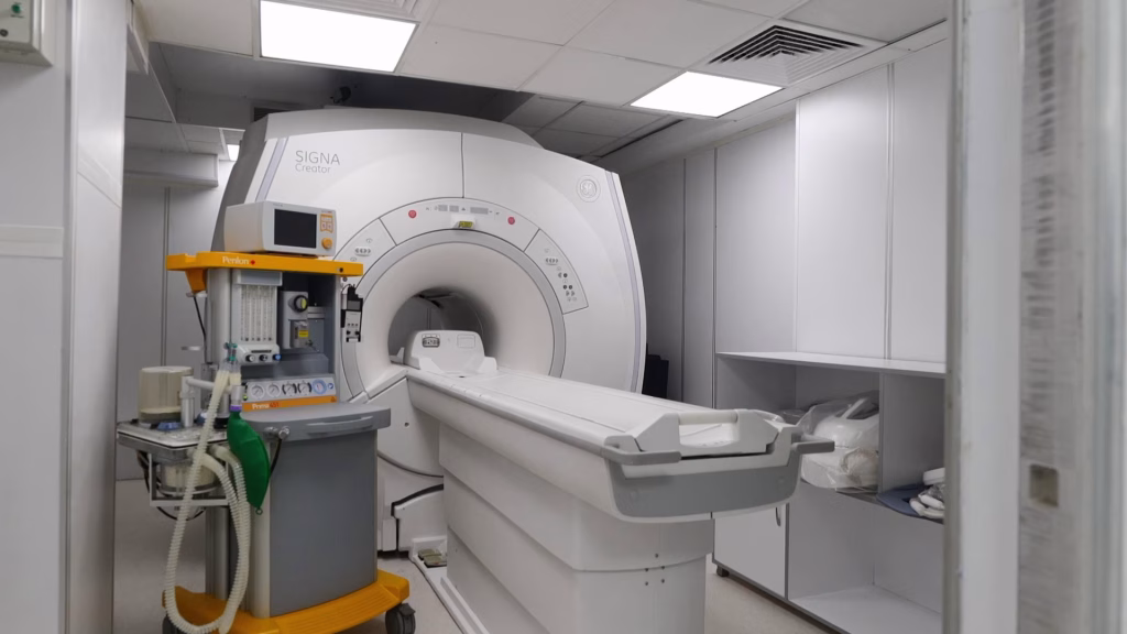 IRM SUR BARAKI - centre de diagnostic médical kacel