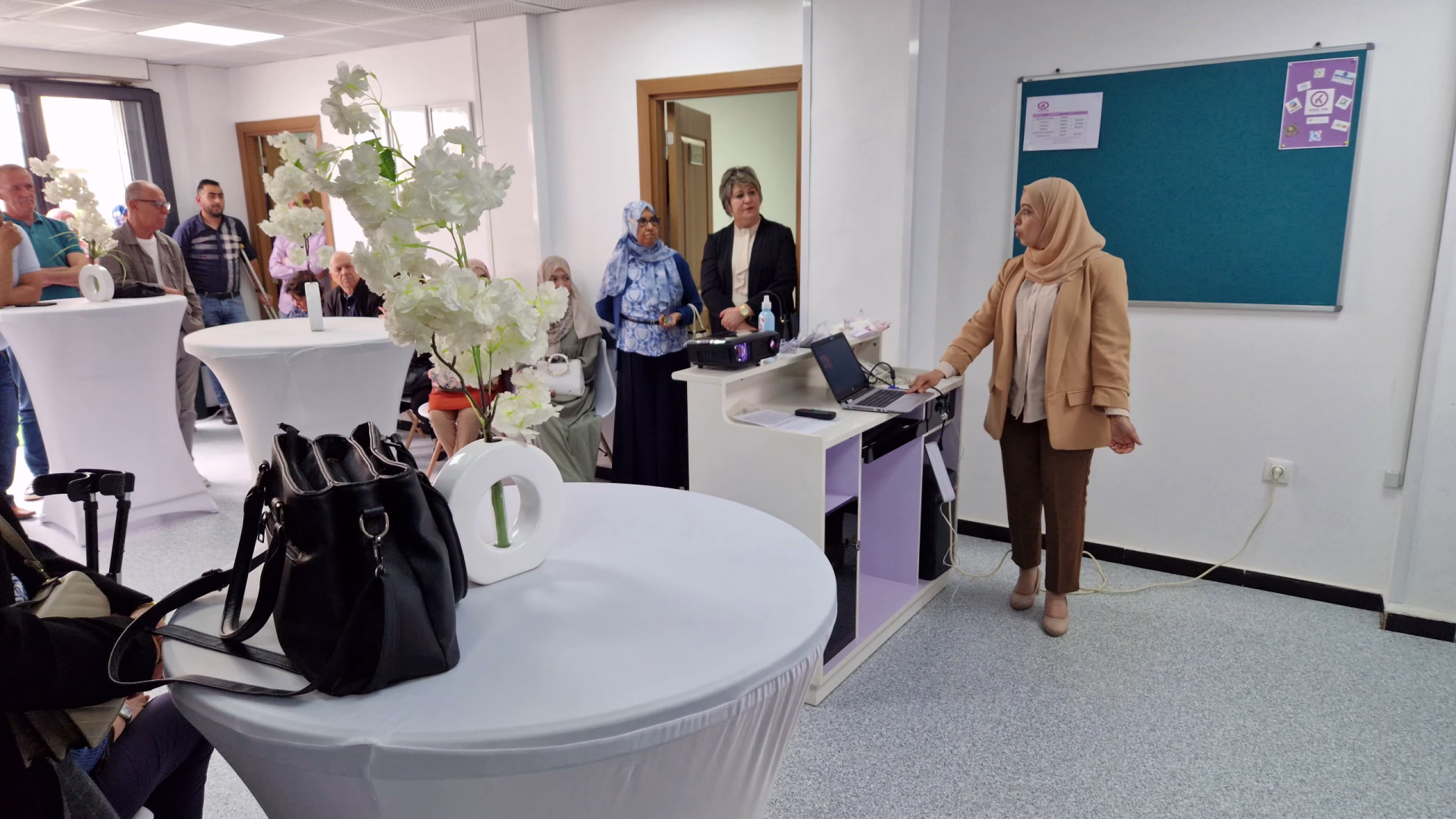 médecin du travail kacel inauguration 2